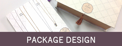 パッケージデザイン